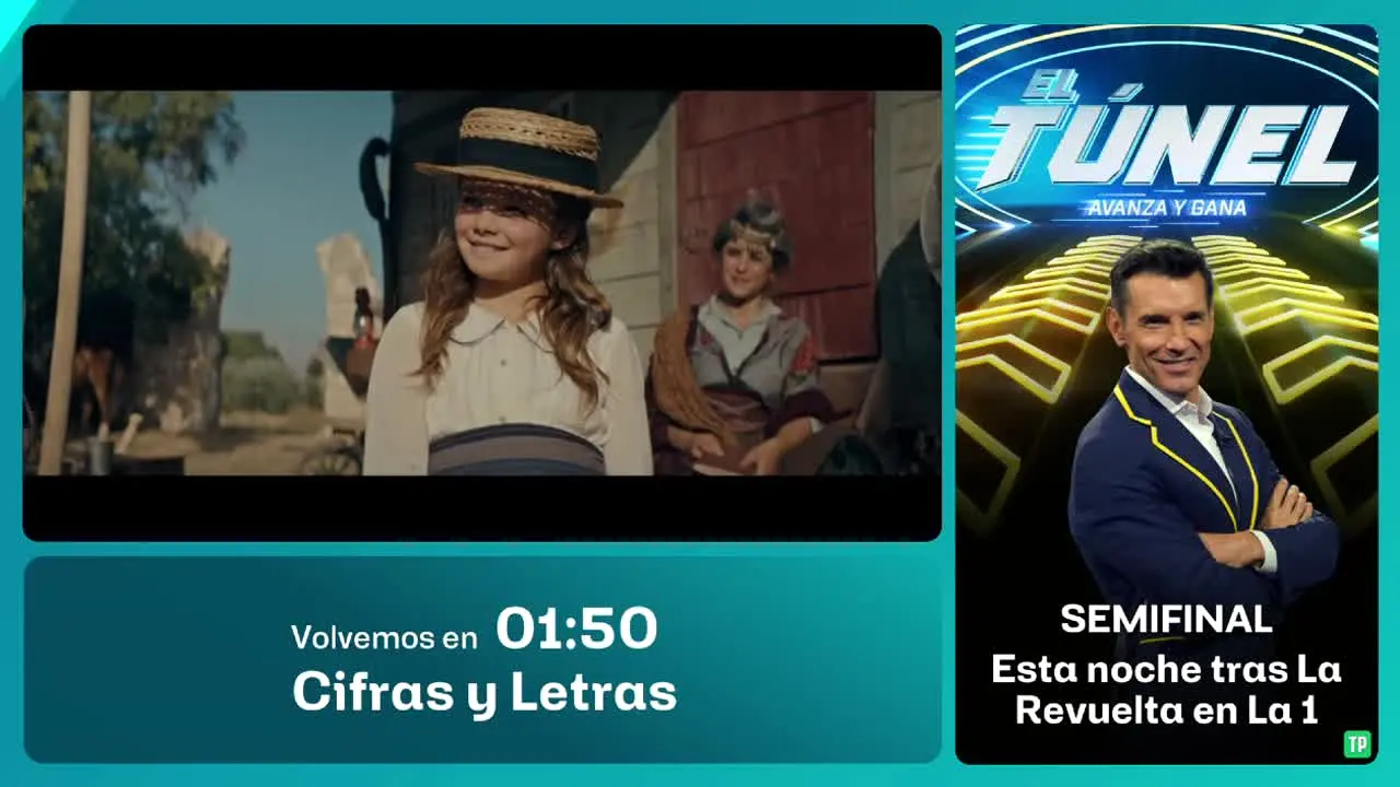 La 2 live