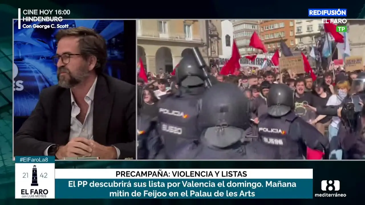 La 8 Mediterráneo live