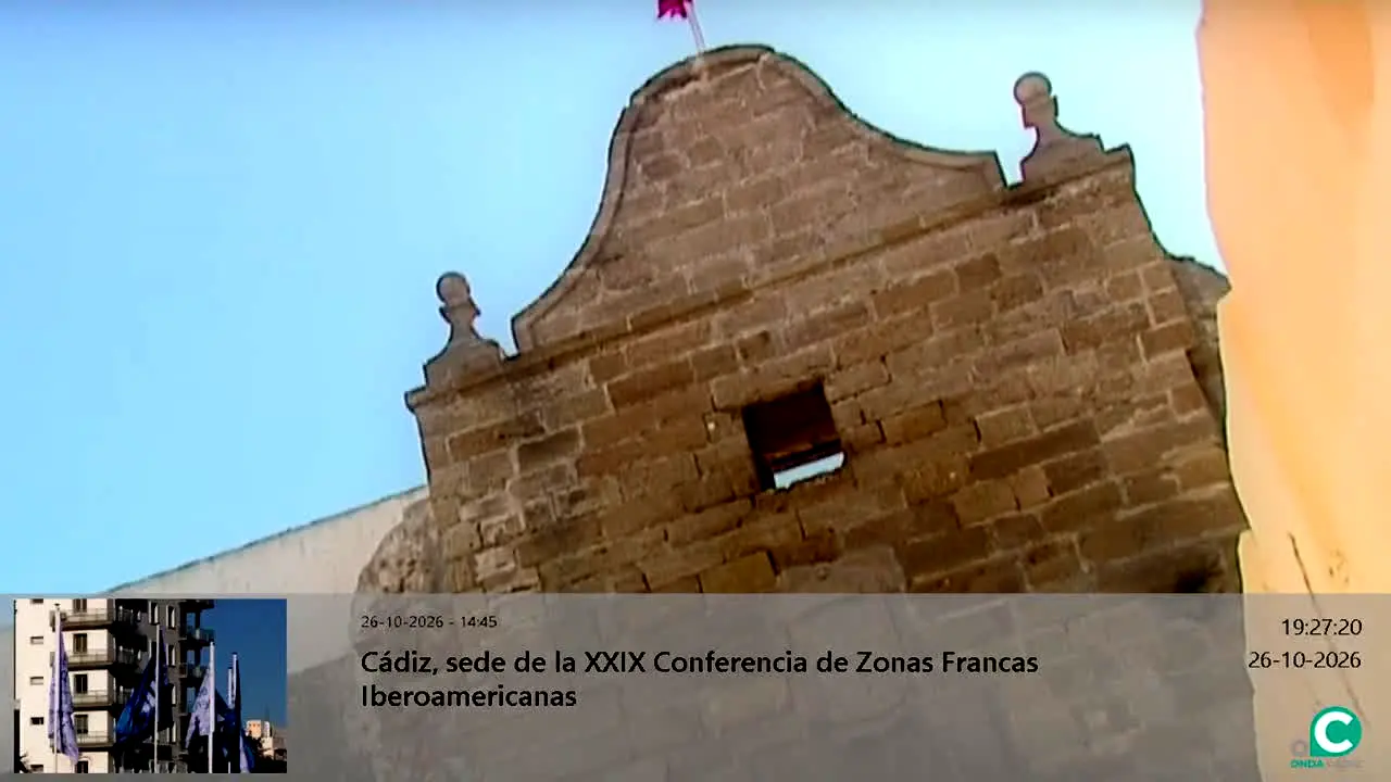 Onda Cádiz na żywo