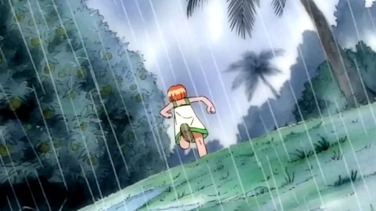 One Piece in diretta