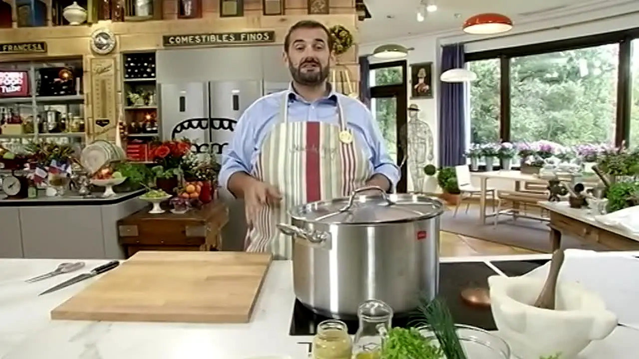 Pluto TV Cocina live