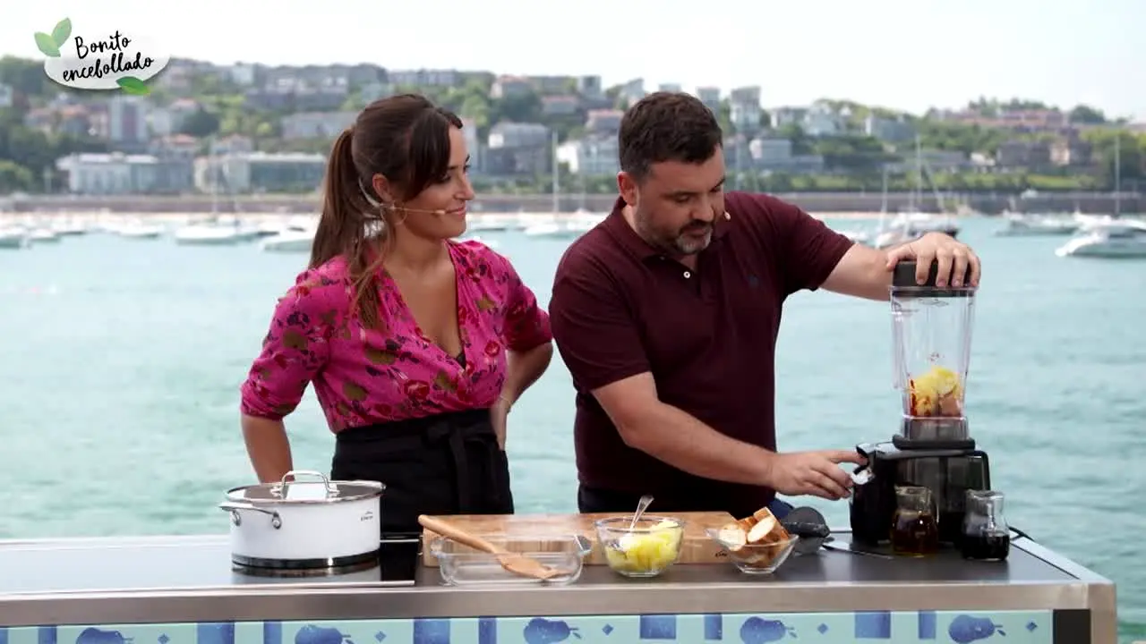 Pluto TV Cocina in diretta