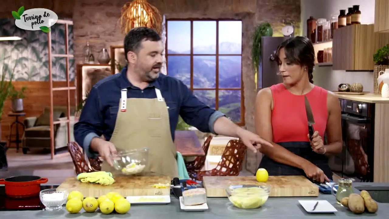 Pluto TV Cocina en direct