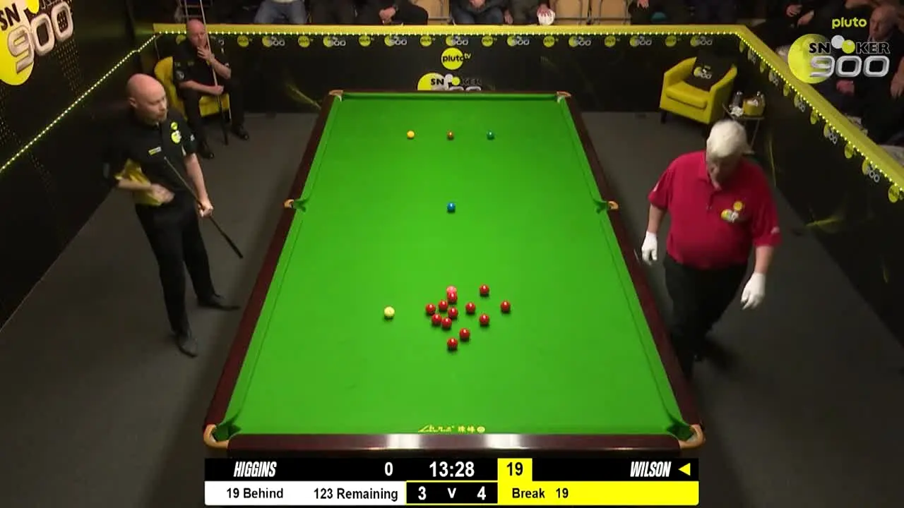 Pluto TV Snooker 900 na żywo
