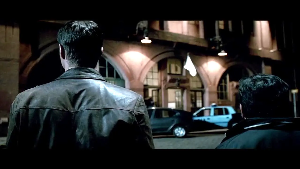 Pluto TV Thrillers ao vivo