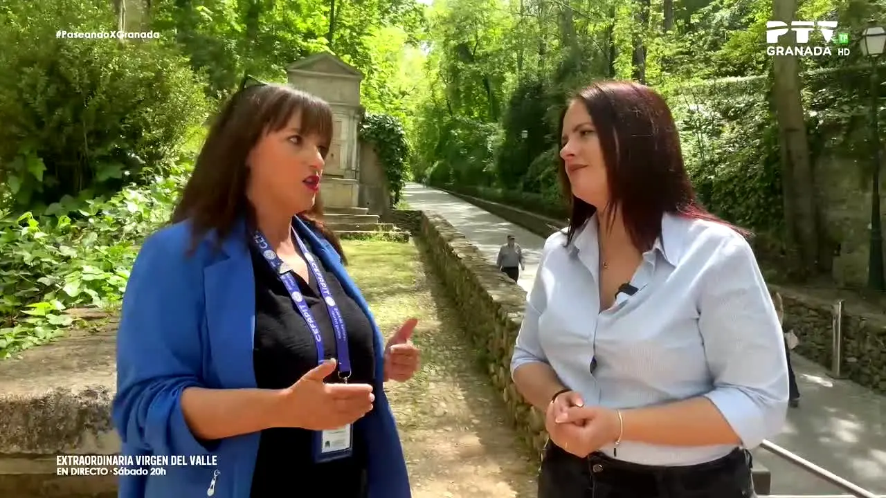 PTV Granada in diretta