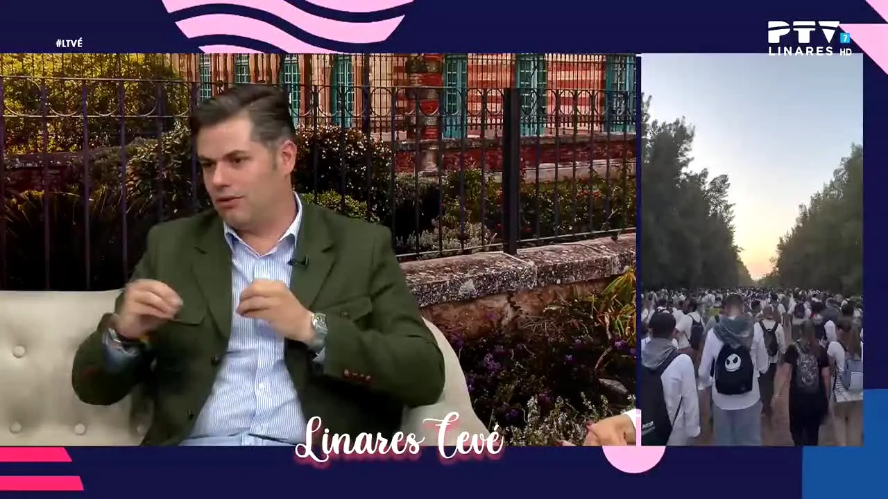 PTV Linares live