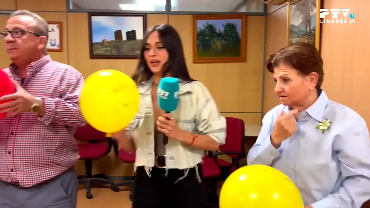 PTV Linares live