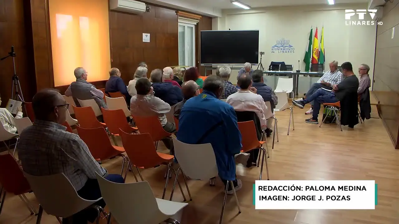 PTV Linares in diretta
