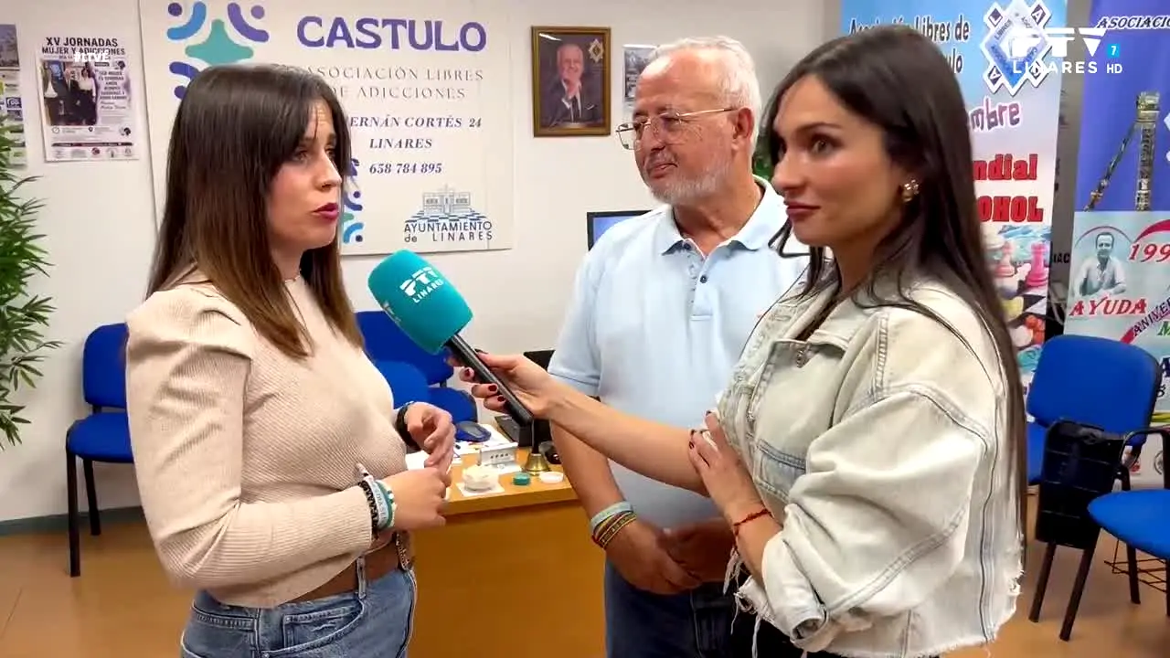 PTV Linares ao vivo