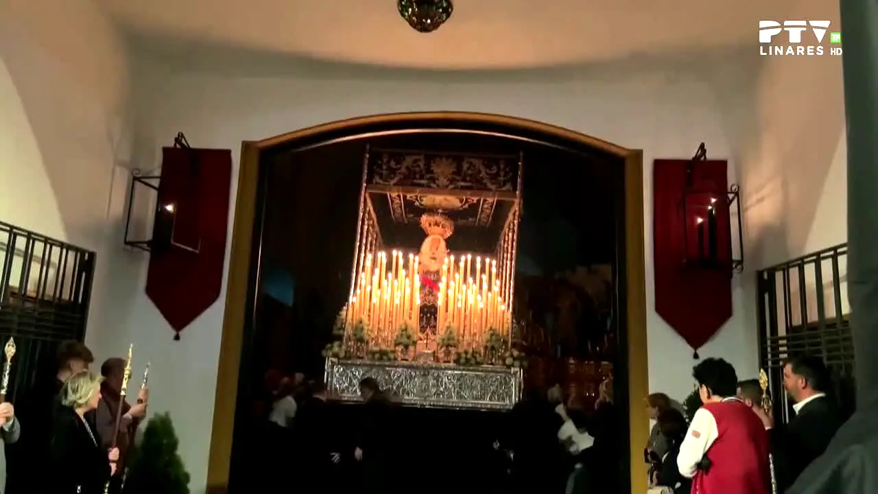 PTV Linares live