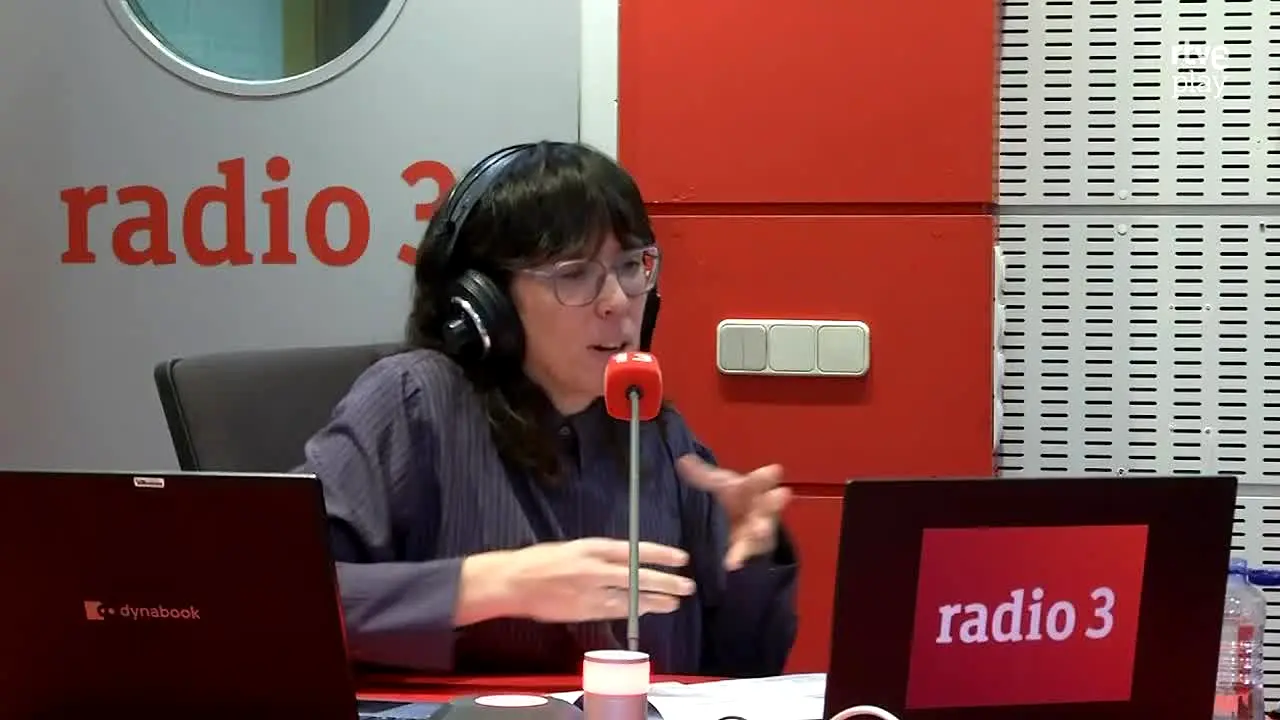 Radio 3 live