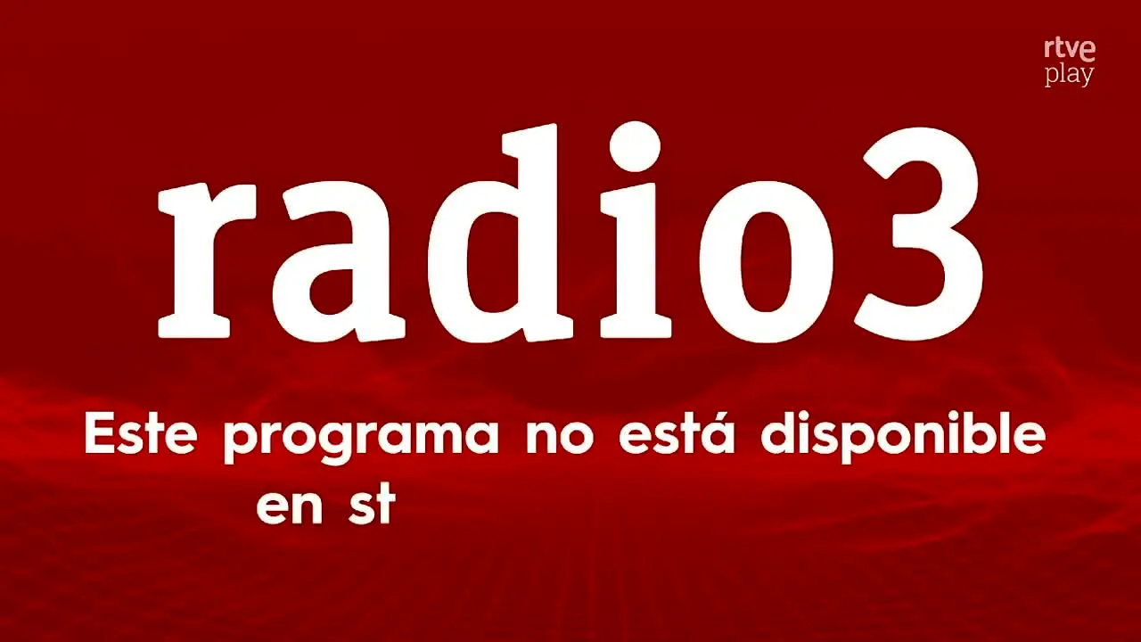 Radio 3 ao vivo