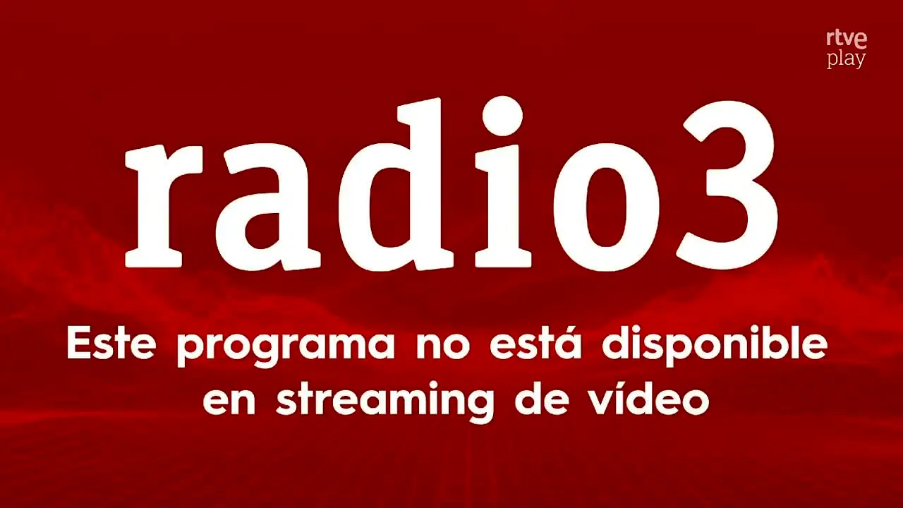Radio 3 en vivo