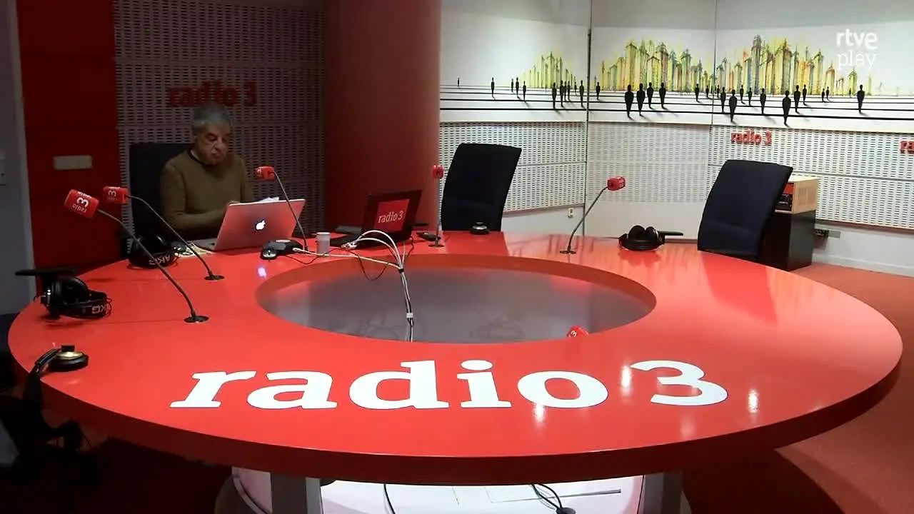 Radio 3 en direct