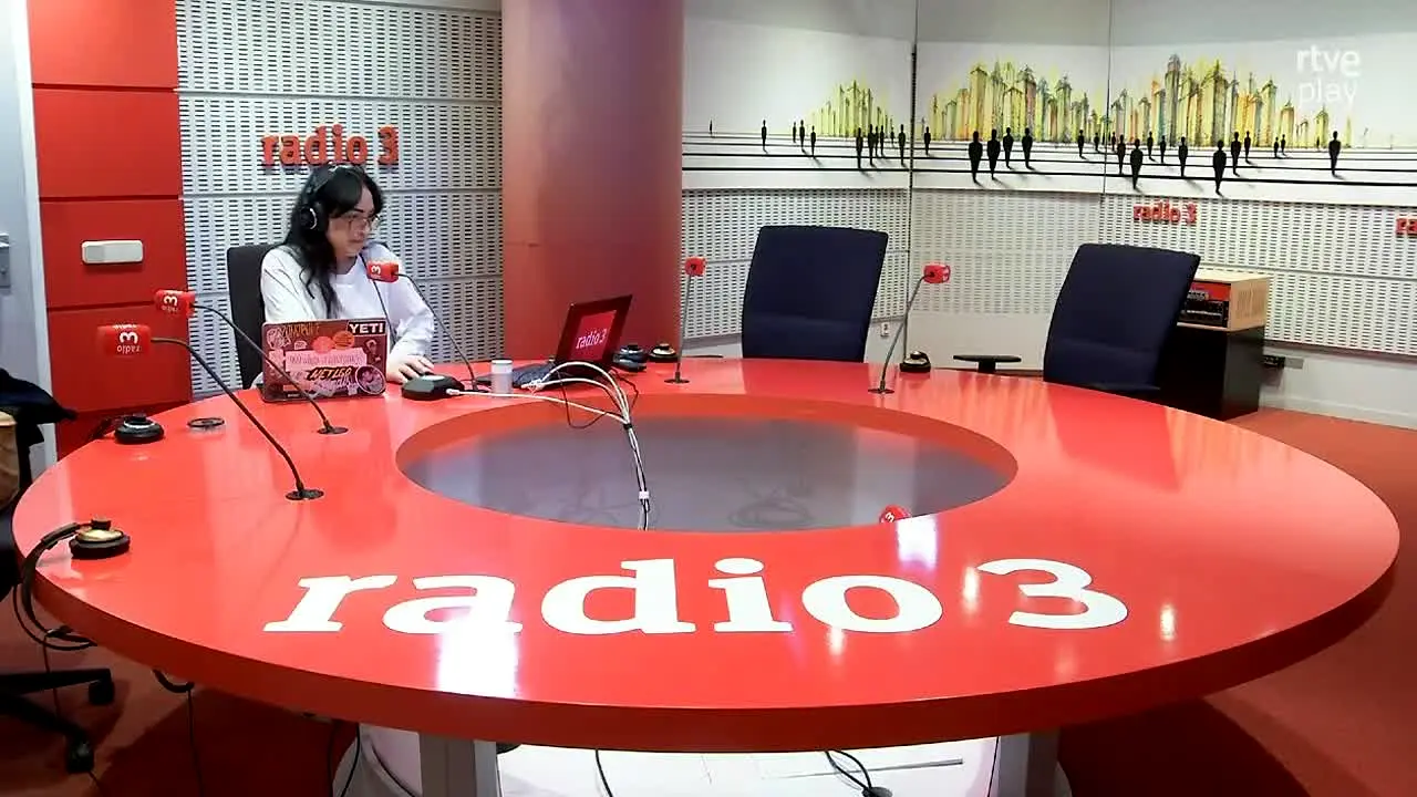 Radio 3 live