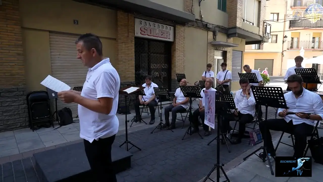 Radio Bocairent TV live