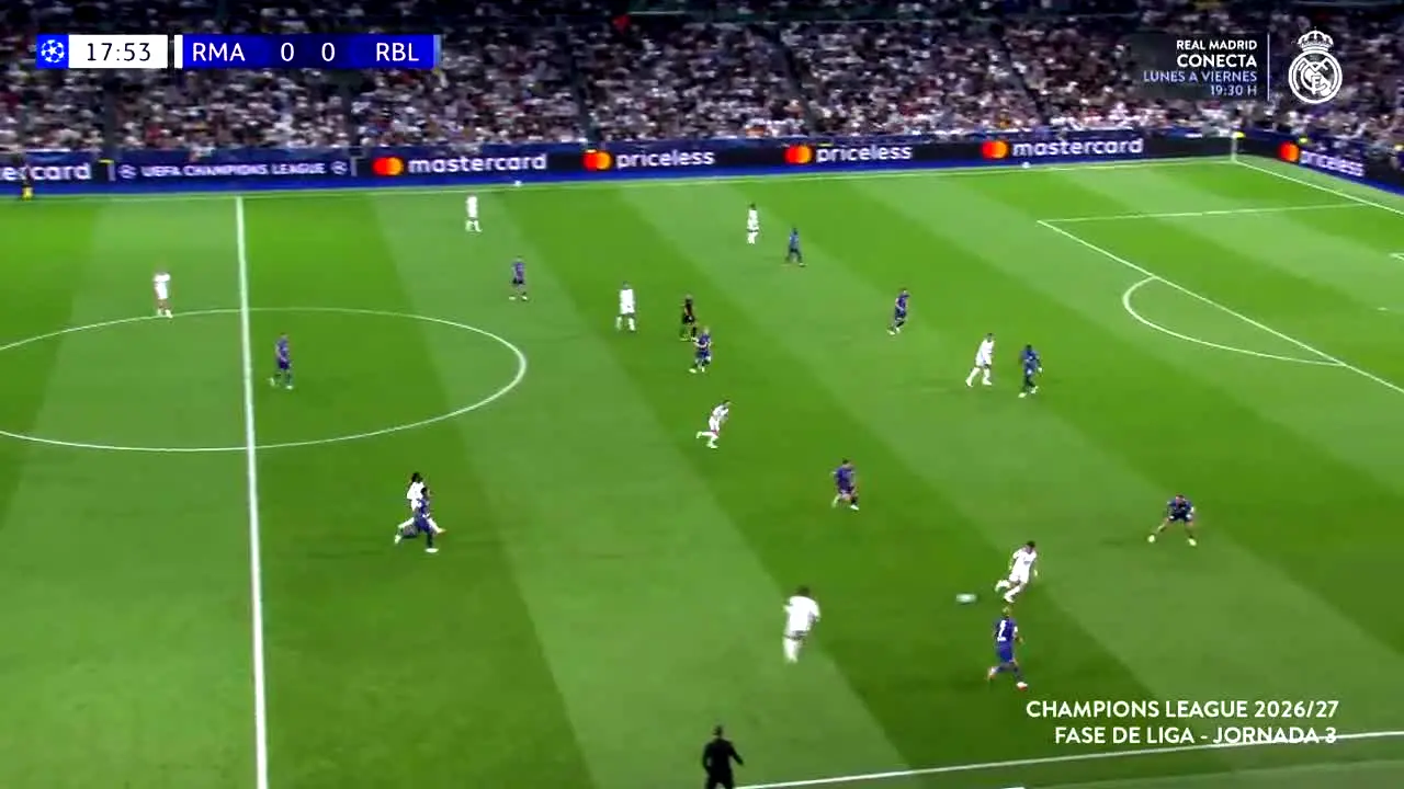 Real Madrid TV live