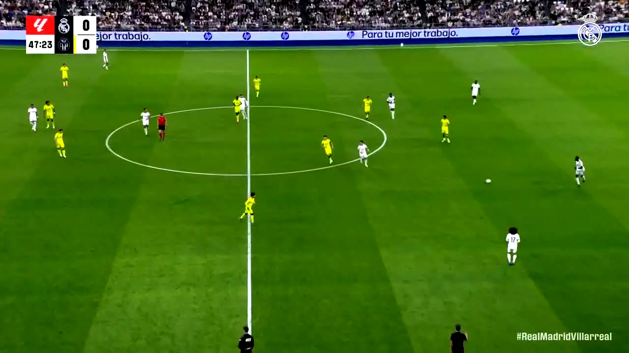 Real Madrid TV English live