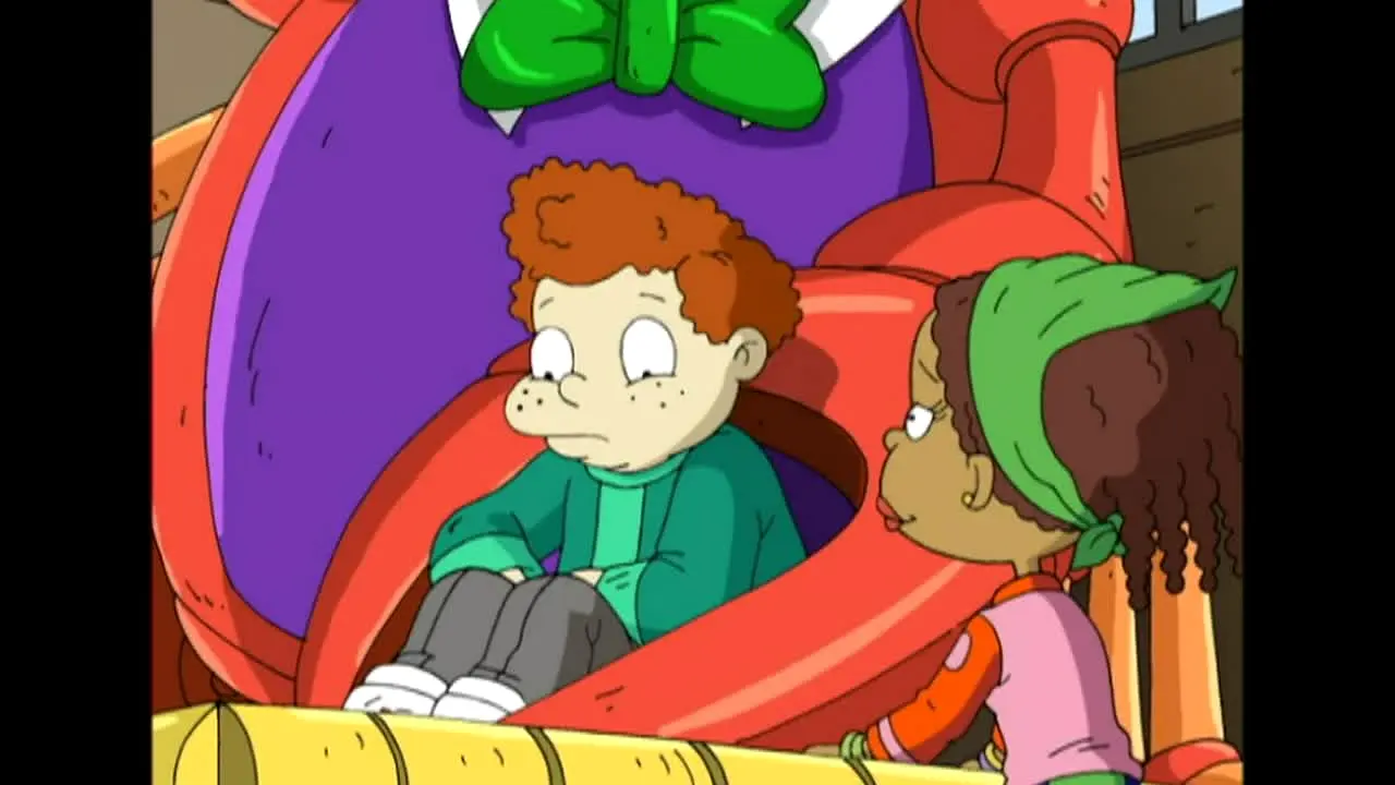 Rugrats na żywo