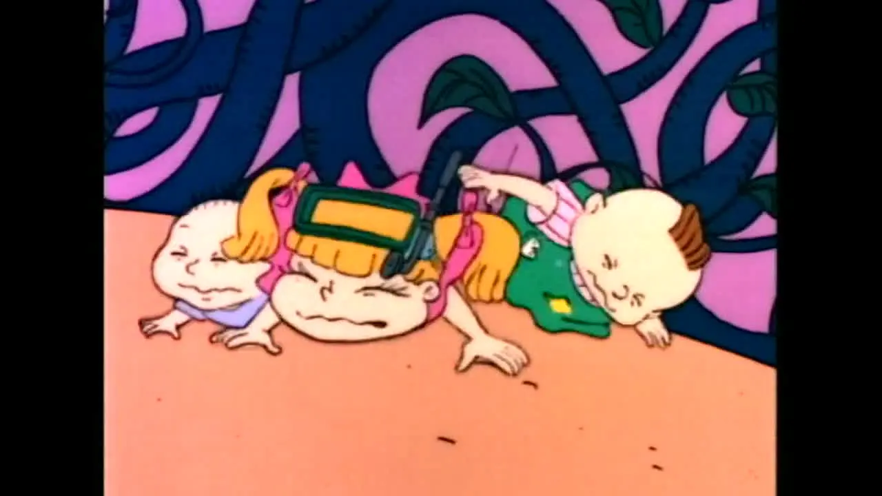 Rugrats — прямой эфир