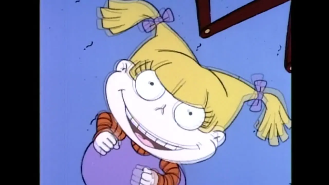 Rugrats en direct