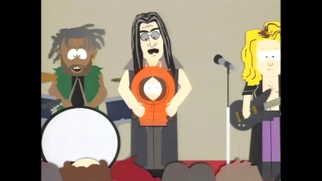 South Park live