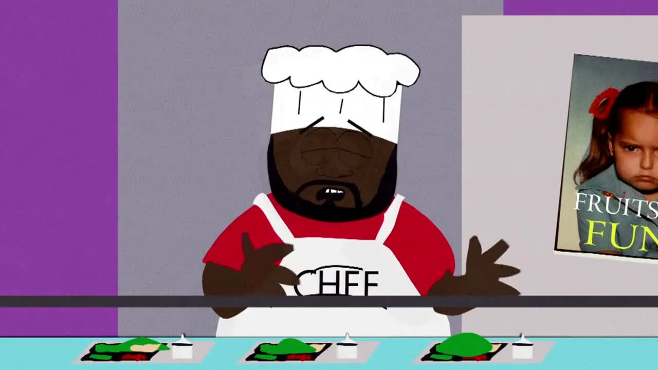 South Park live