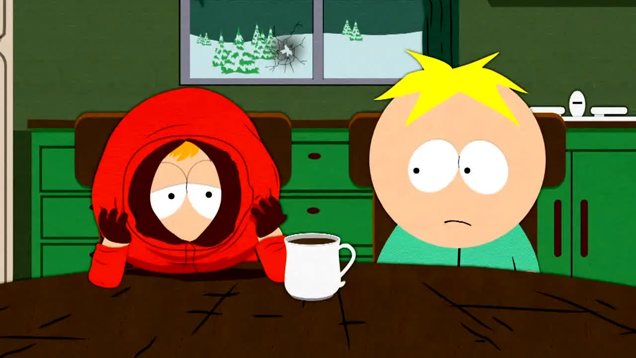South Park live