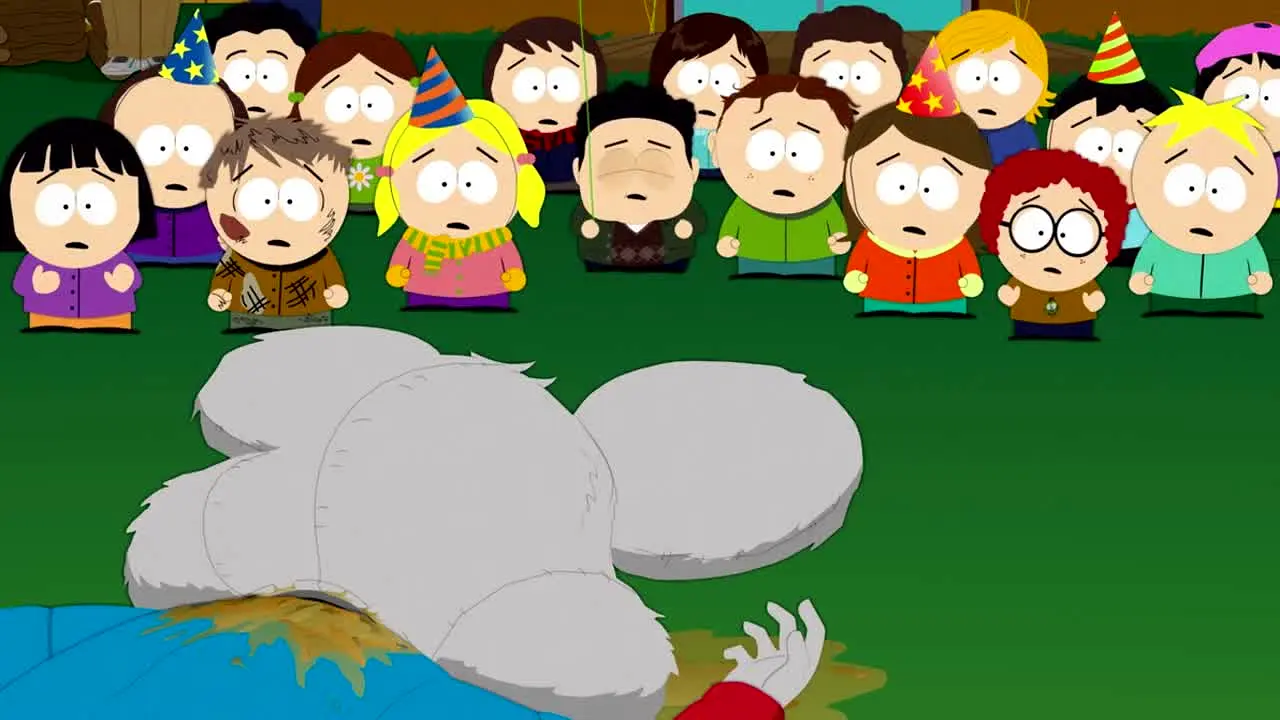 South Park en vivo