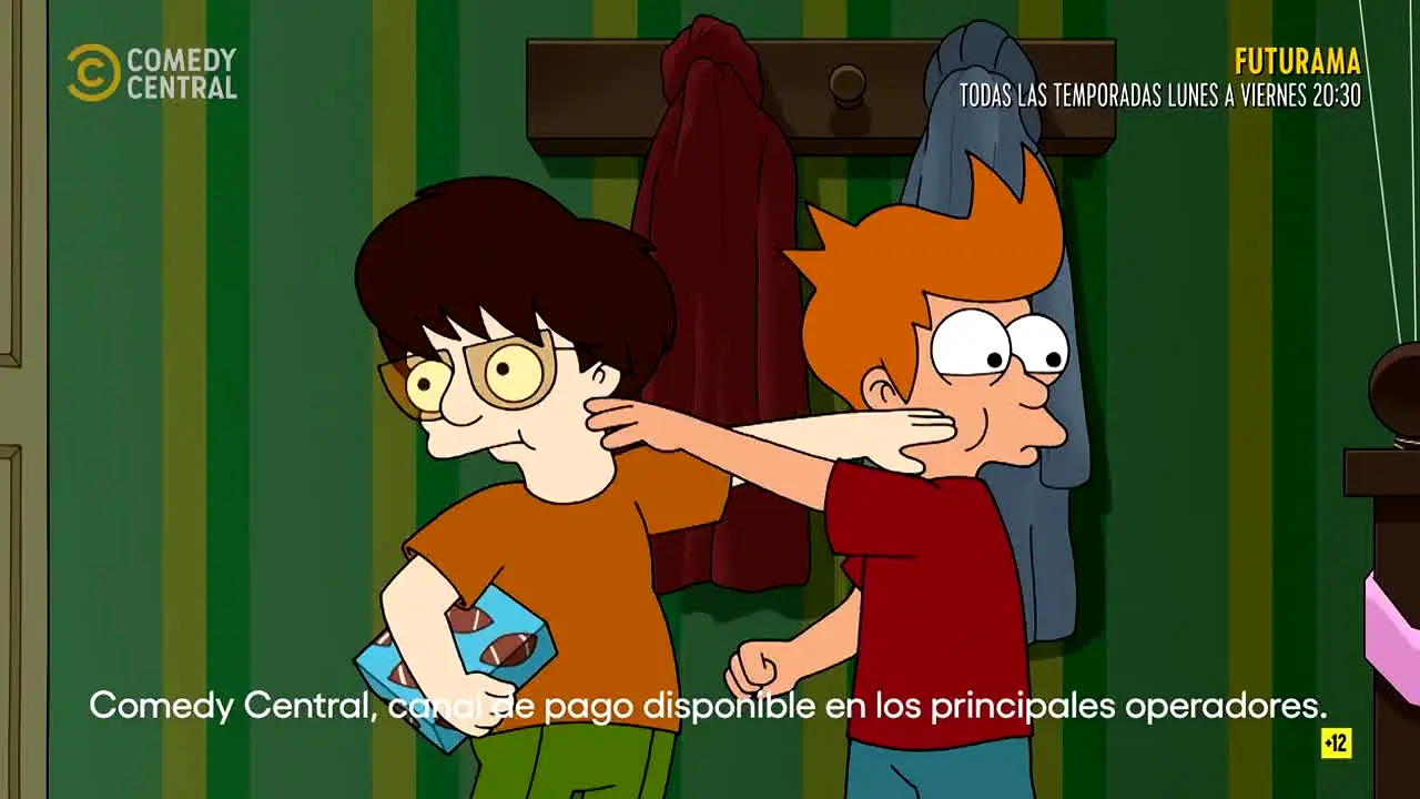 South Park Versión Original in diretta