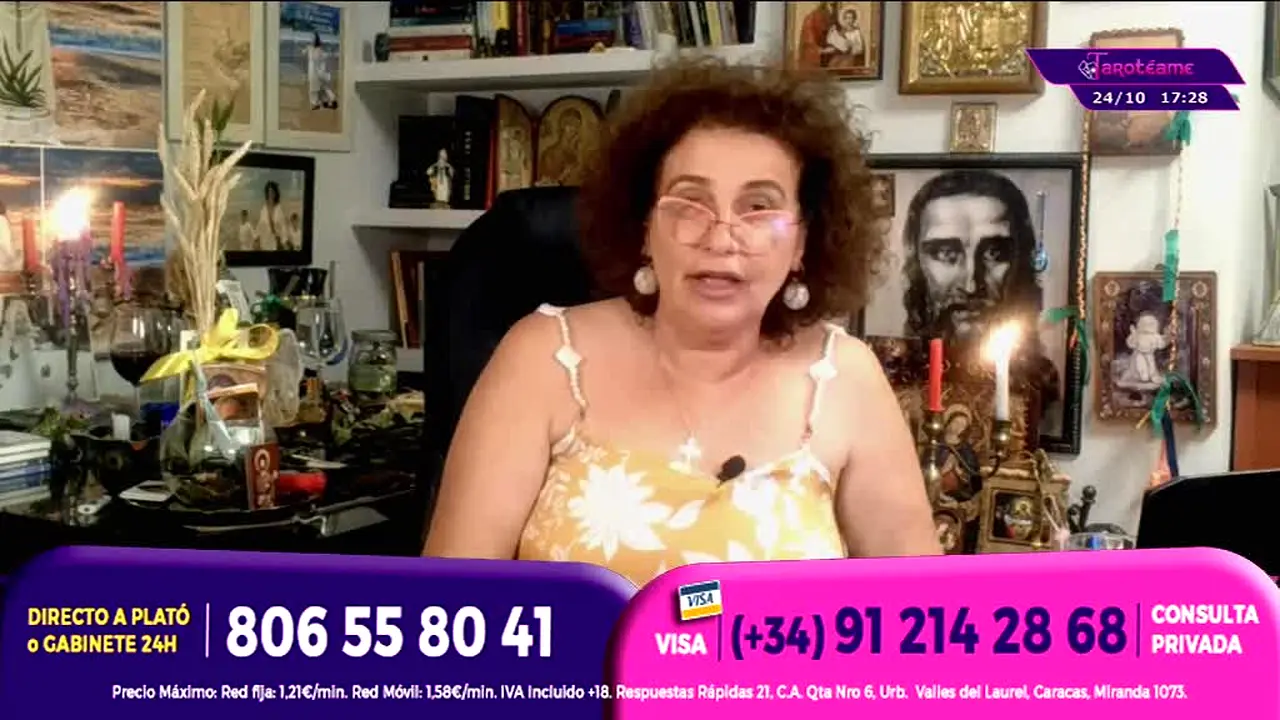 Taroteame en direct