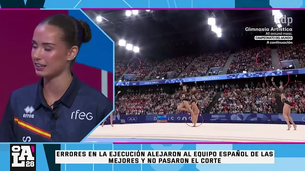 Teledeporte ao vivo