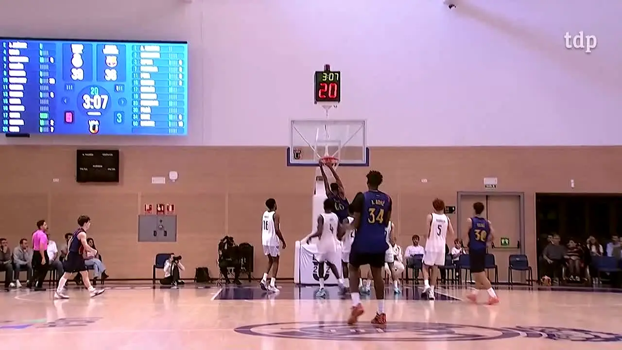 Teledeporte en direct