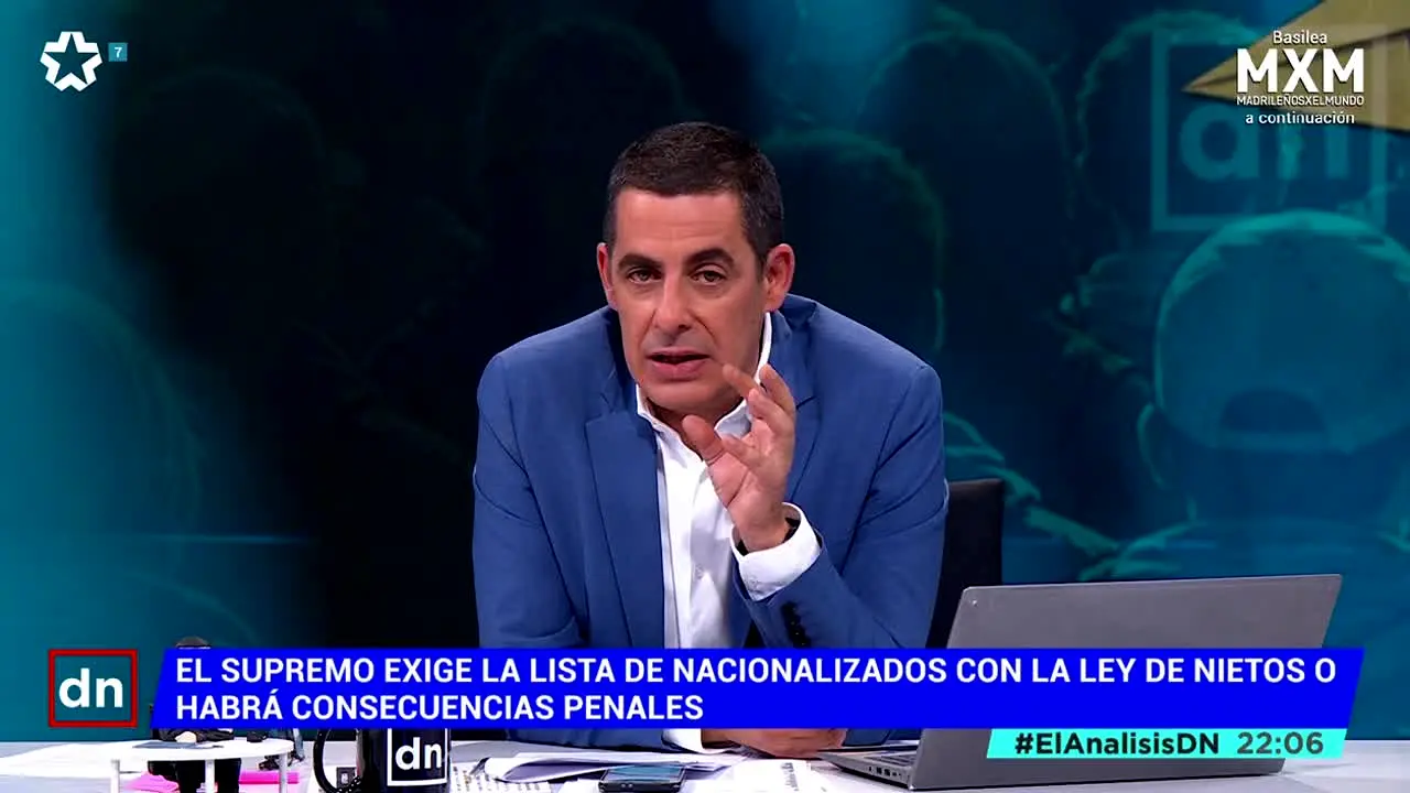 Telemadrid — прямой эфир