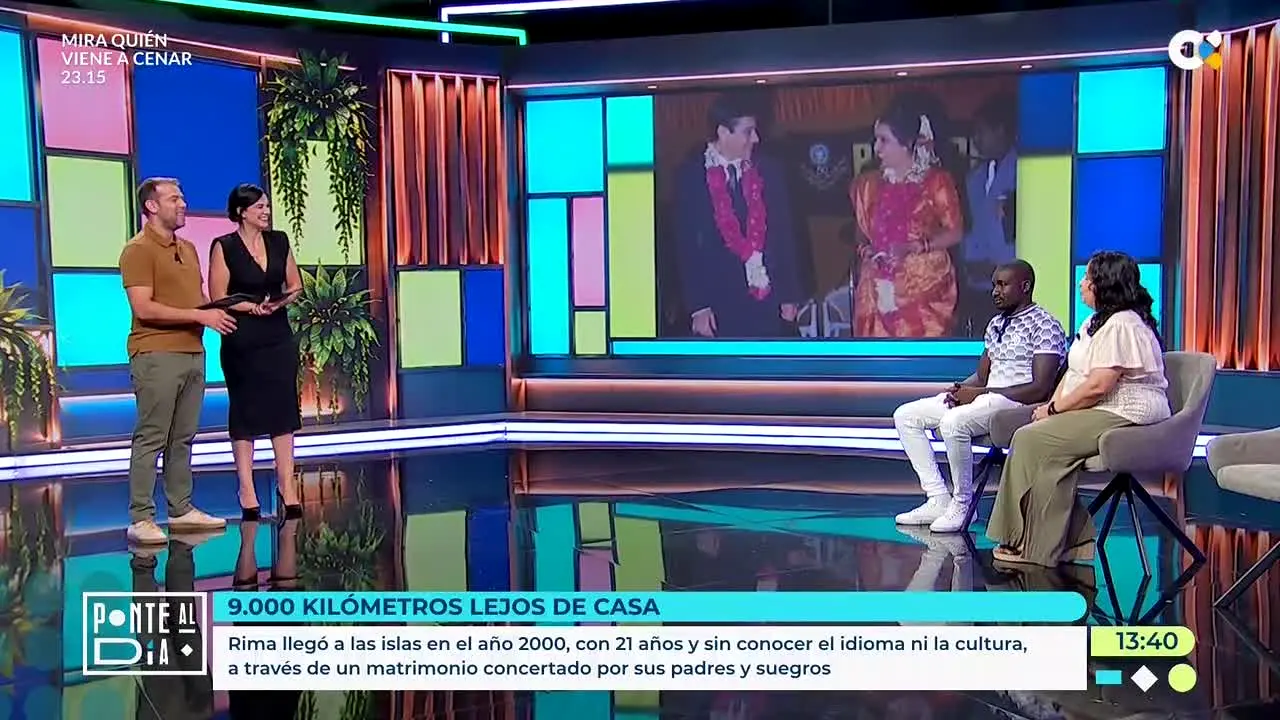 TV Canaria (RTVC) live