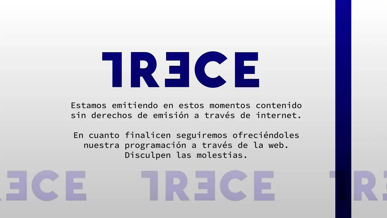Trece en direct