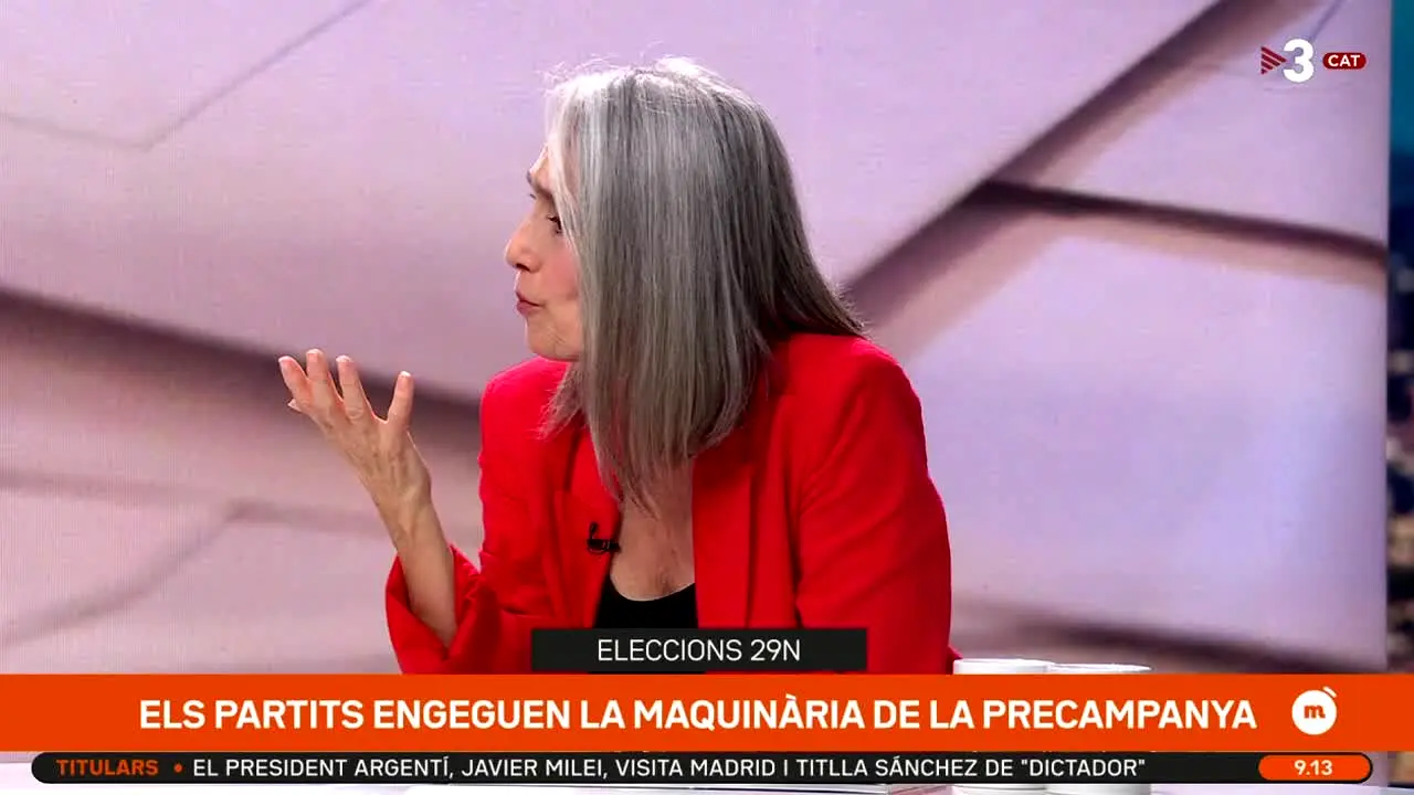 TV3CAT live