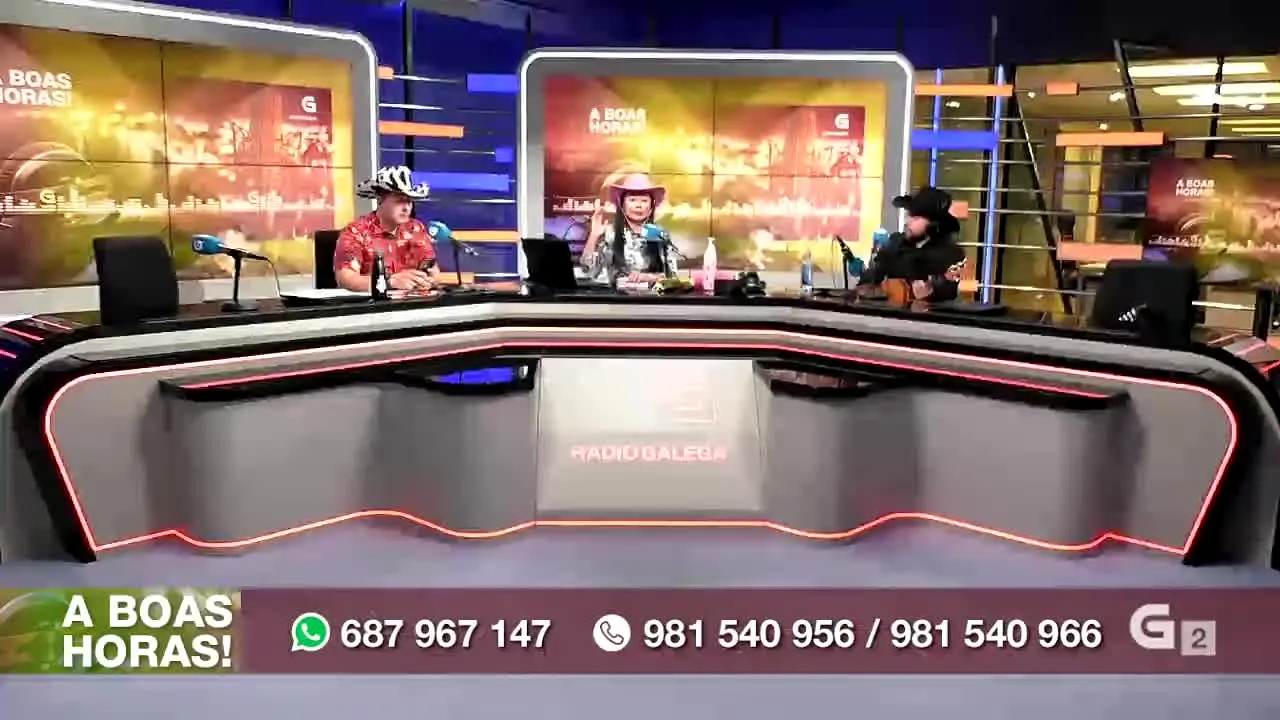TVG 2 live