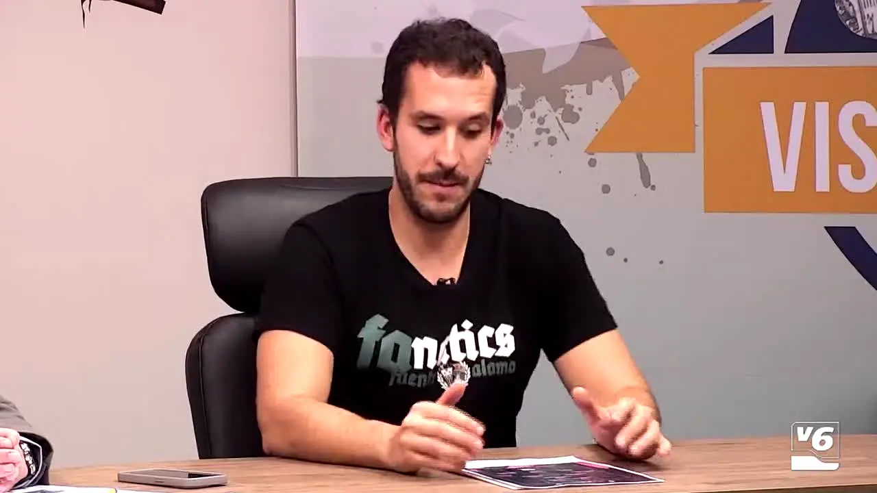 Vision 6 TV in diretta