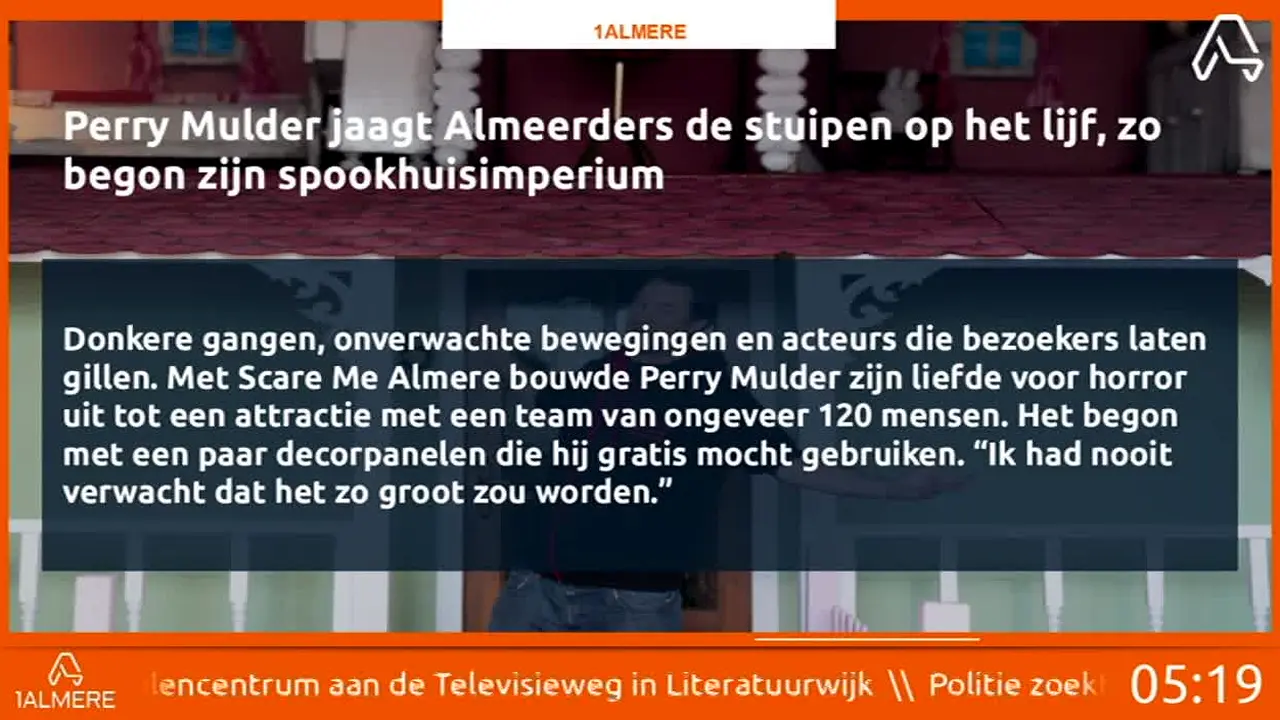 1AlmereTV live