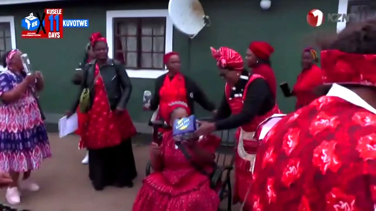 1KZN TV live