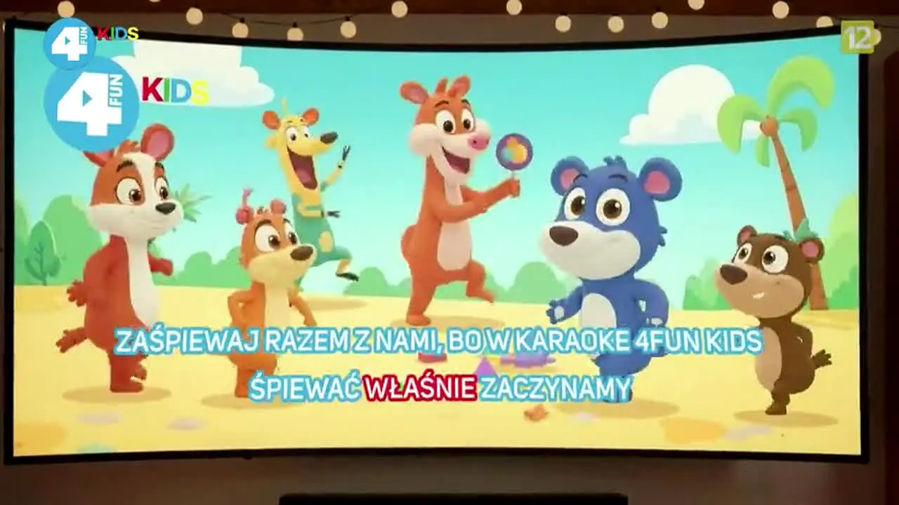 4 Fun Kids live