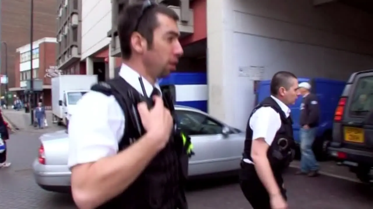 5 Cops in diretta
