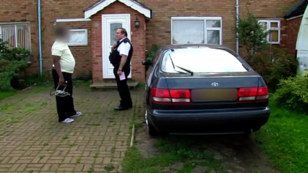 5 Cops live