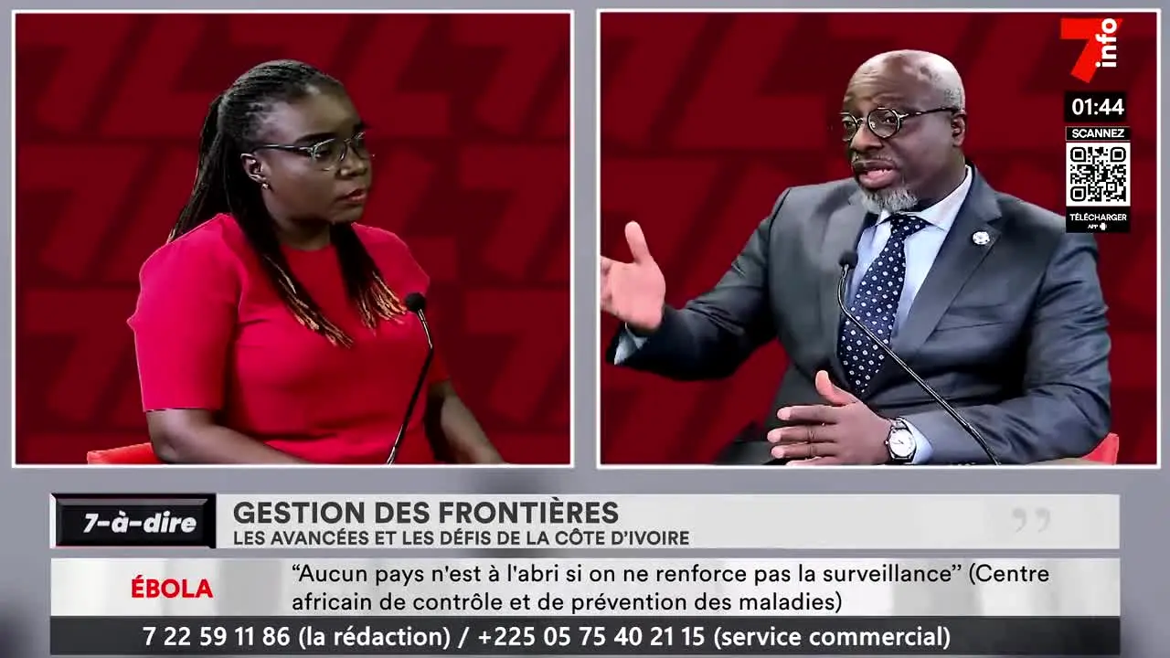 7 Info en direct