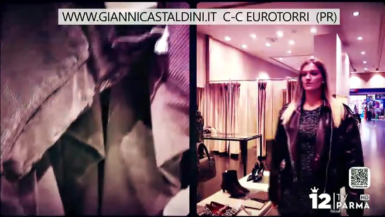 12 TV Parma live