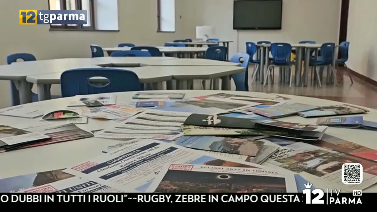 12 TV Parma live
