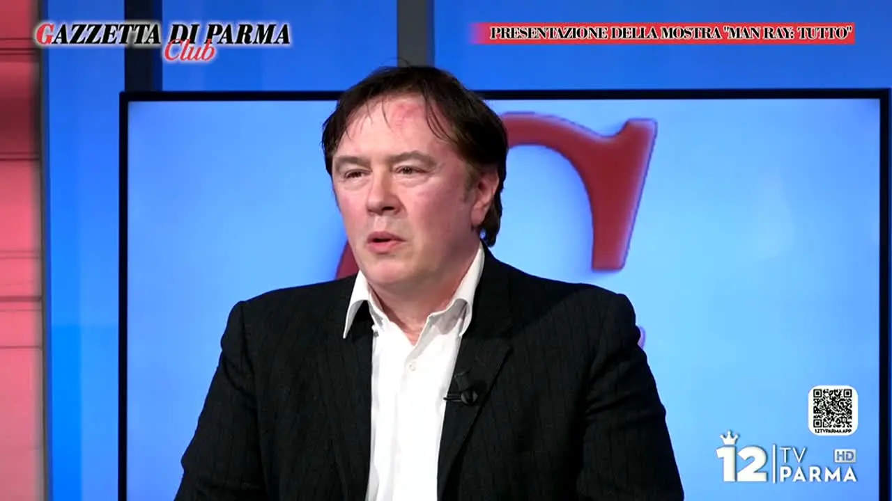12 TV Parma ao vivo
