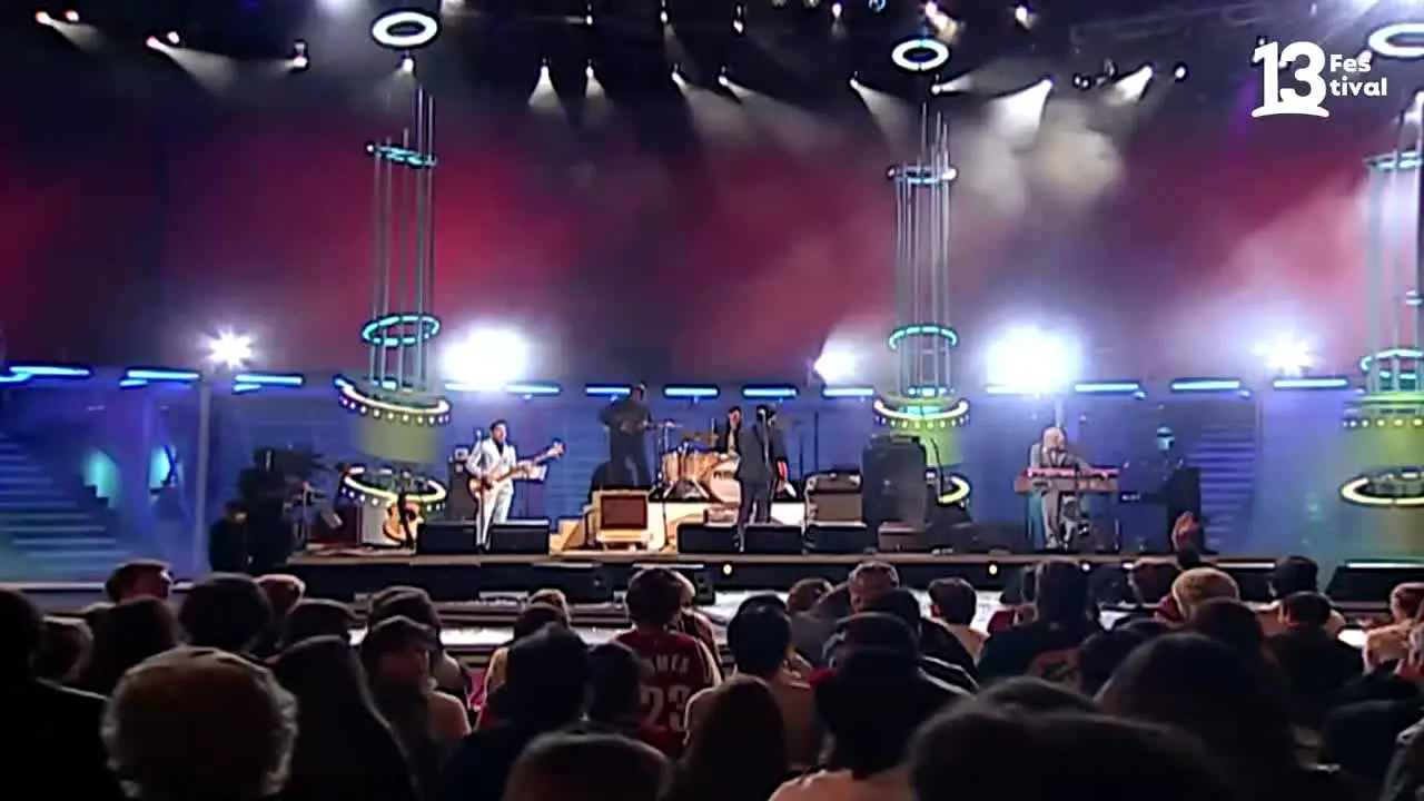 13 Festival live